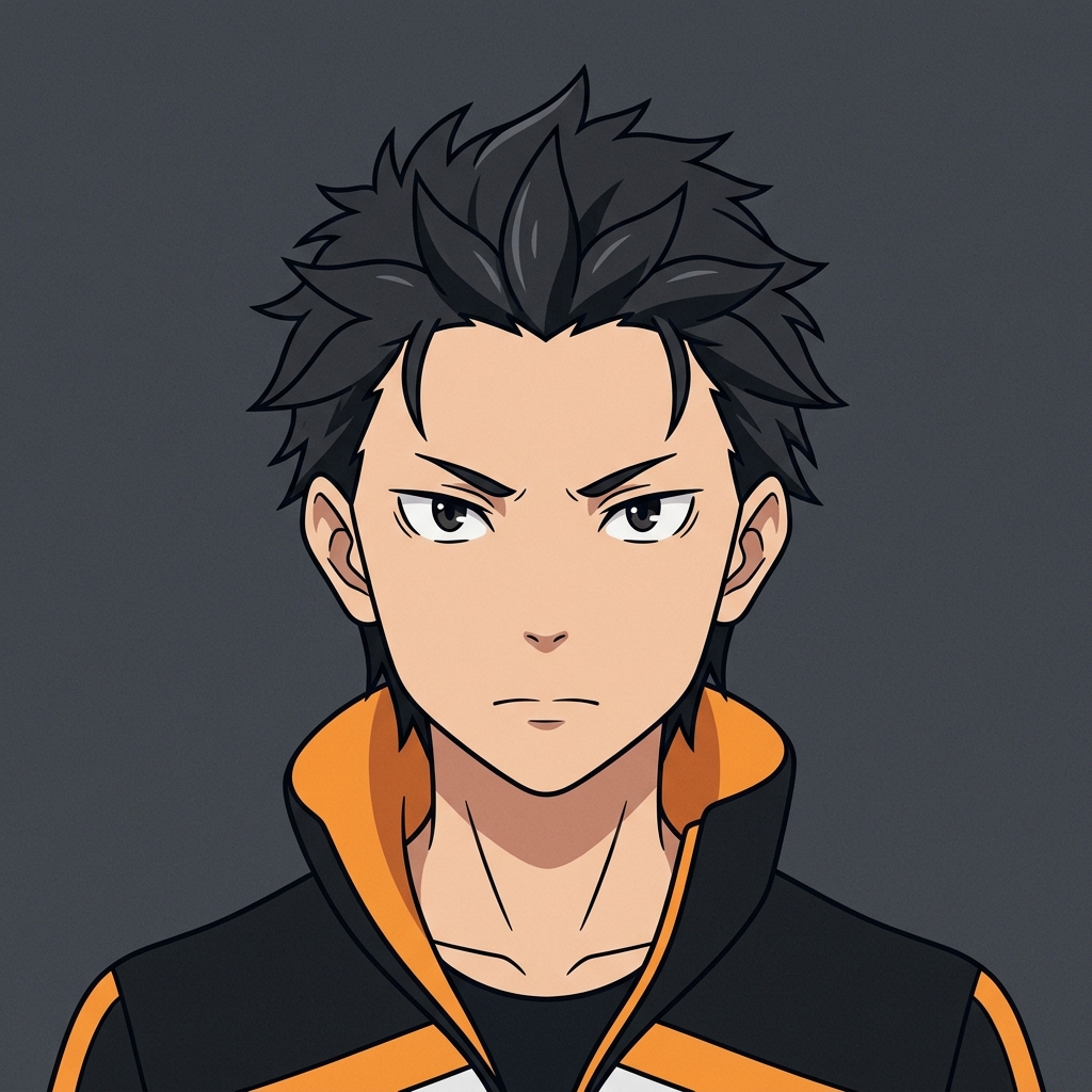 Natsuki Subaru