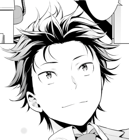 Natsuki Subaru
